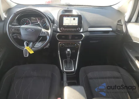 2018 Ford Ecosport Se из США, поврежденный, VIN MAJ6P1UL6JC201357